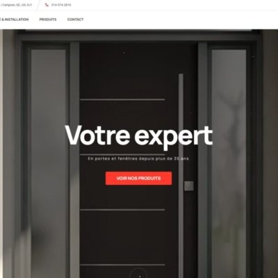 HG Parent - Portes et Fenêtres